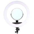 Miniatyrbillede 1 af 2: StudioKing LED Ring Lamp Set 65W LR-650