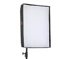 Pikkukuva 2 / 2: Falcon Eyes Bi-Color LED Panel Kit RX-18TDX III-K2