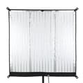 Miniatyrbild 1 av 2: Falcon Eyes Bi-Color LED Panel RX-120TDX III-K1 116x117 cm 680W