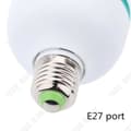 Miniatyrbild 4 av 4: TD® Glödlampa Fotostudio Fotograf LED Fotografi Känslig E27 Spiralbelysning Lampa Dagsljus Video Fluorescerande Vit