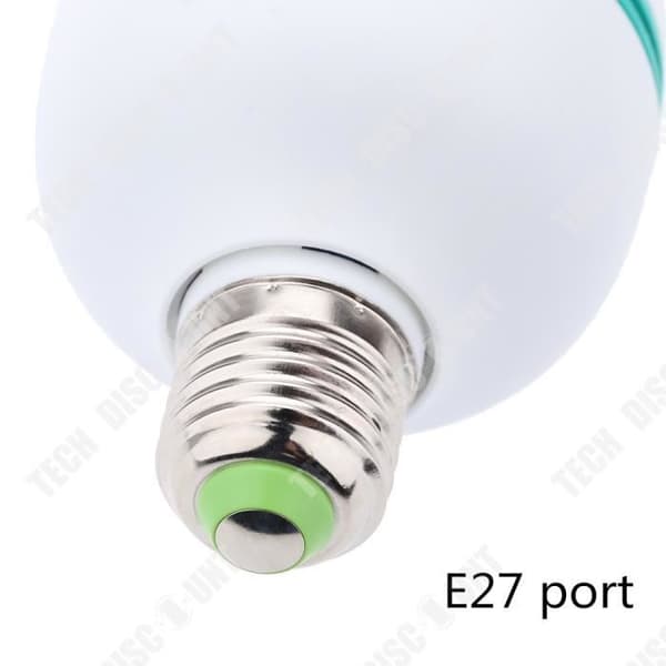TD® Glödlampa Fotostudio Fotograf LED Fotografi Känslig E27 Spiralbelysning Lampa Dagsljus Video Fluorescerande Vit