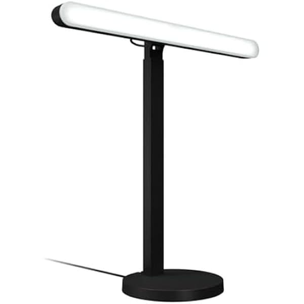 Logitech G Litra Beam premium TrueSoft LED accentbelysning, justerbart skrivbordsfäste, ljusstyrka/temperaturinställningar