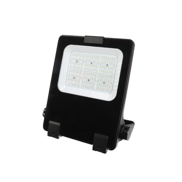 Professionell Ledprojektor - 60 W - Varmvit - 3000K Velleman Efl