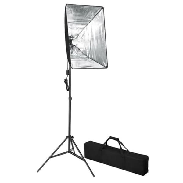 Professionell studiobelysning 60 x 40 cm