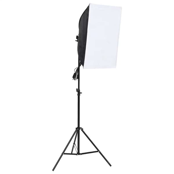 Professionell studiobelysning 60x40 cm