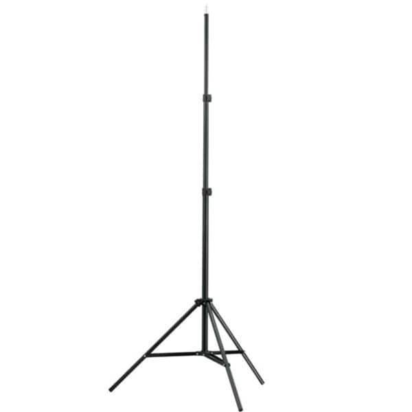 Studiobelysning inklusive stativ & paraplyer