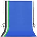 Miniatyrbild 2 av 2: Fotostudio med softbox-lampa och bakgrund
