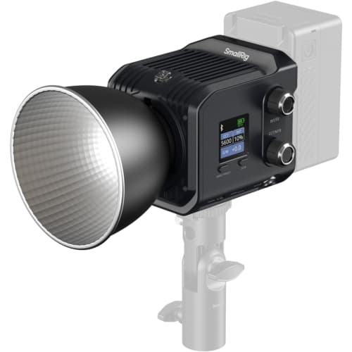 SmallRig 5377 RC 100C COB LED Video Light Ink Blue / Lite Version