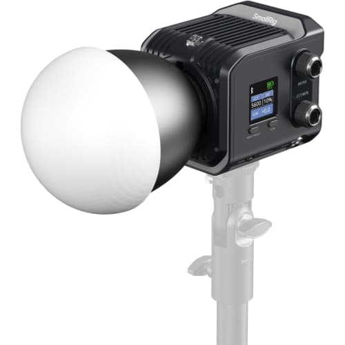 SmallRig 5380 RC 100C COB LED Video Light Ink Blue / Pro Version / EU
