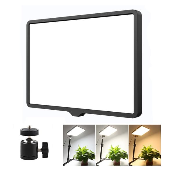 OBOSOE USB-fotolampa 11 tum – Professionell smyckesbelysning & LED-ringlys för fotografering