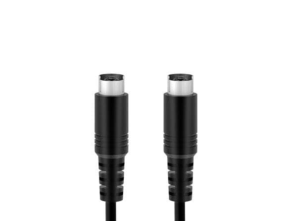 IK-Multimedia Mini DIN till Mini-DIN Kabel V2