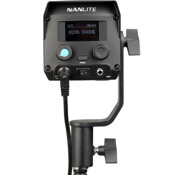 Nanlite kohdevalo Forza 60B II LED