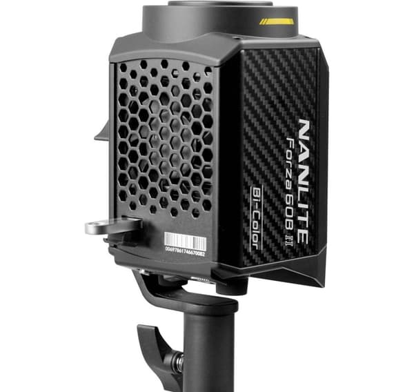 Nanlite kohdevalo Forza 60B II LED