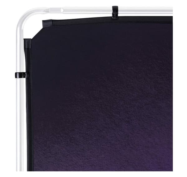 Manfrotto studio bakgrund EzyFrame Vintage, aubergine