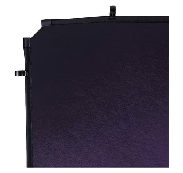 Manfrotto studio bakgrund EzyFrame Vintage, aubergine