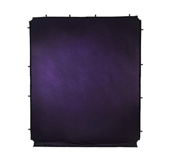 Manfrotto studio bakgrund EzyFrame Vintage, aubergine