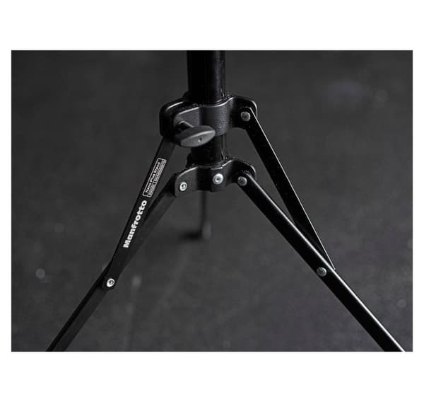 Manfrotto valaistusteline 5002BL Nano Plus