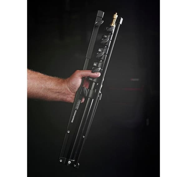 Manfrotto valaistusteline 5002BL Nano Plus