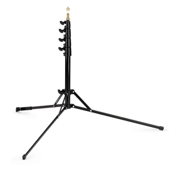 Manfrotto valaistusteline 5002BL Nano Plus