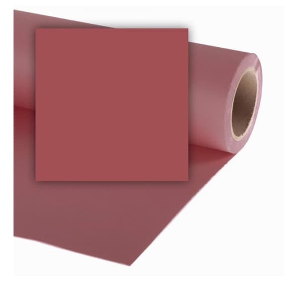 Colorama pappersbakgrund 2,72x11m, koppar (196)