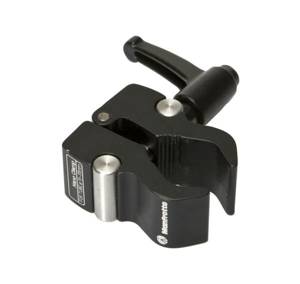Manfrotto 386B-1 Nano Clamp