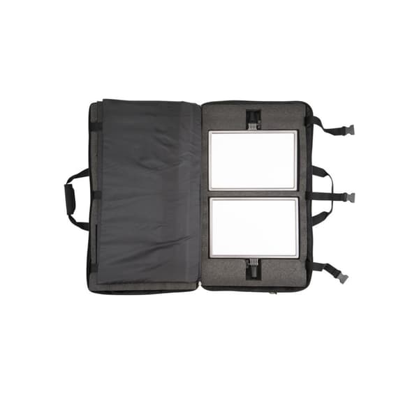 Nanlite Lumipad 25 LED valgustikomplekt