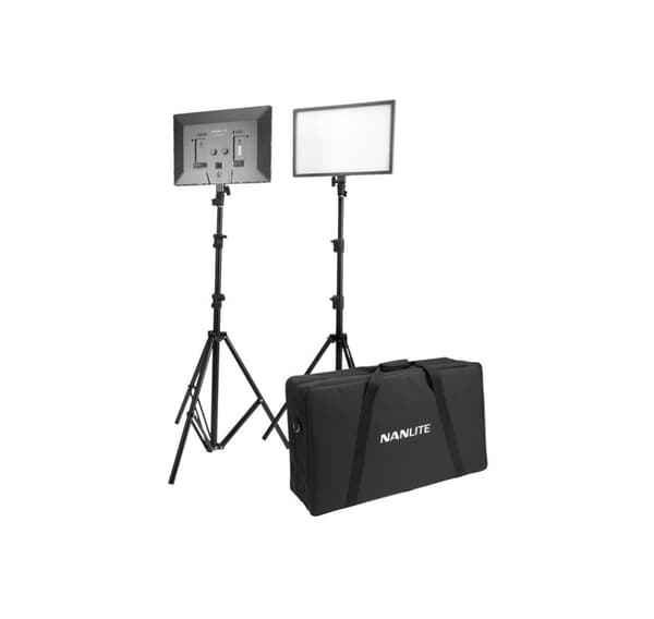 Nanlite Lumipad 25 LED valgustikomplekt
