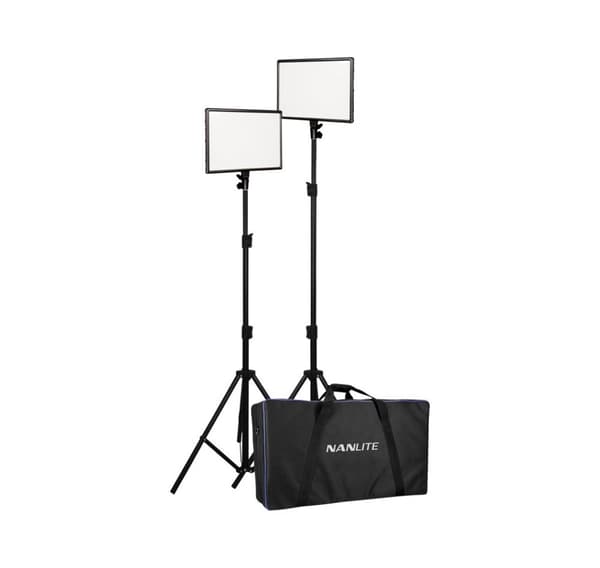 Nanlite Lumipad 25 LED valgustikomplekt