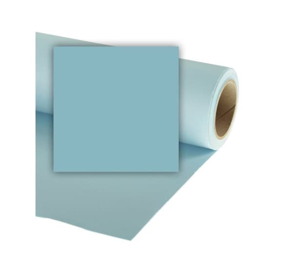 Colorama bakgrunn 2,72x11m, lobeelia (177)