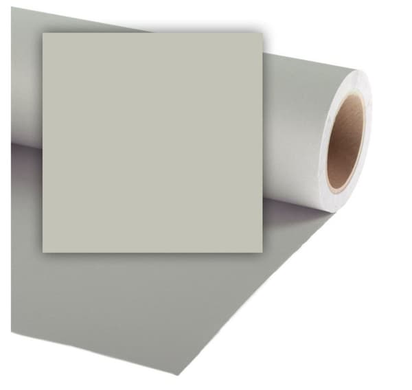 Colorama bakgrunn 2,72x11, platina (181)