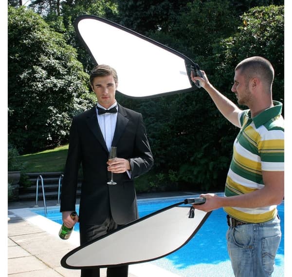 Manfrotto diffuusori Tri Grip 75cm (LA-3607)
