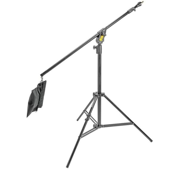 Manfrotto alumiininen yhdistelmäpuomijalusta 420B