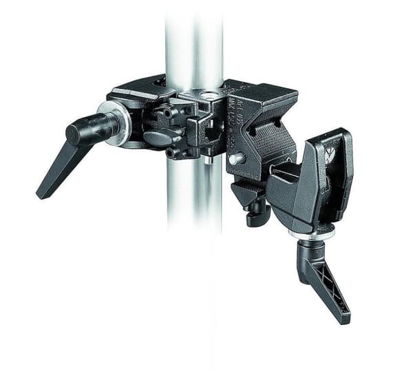 Manfrotto Double Super Clamp 038