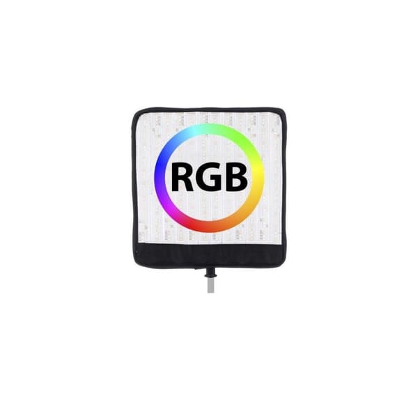 Falcon Eyes LED-valo T12 RGB