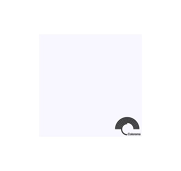 Colorama baggrund 1,35x11m, hvid (0565)