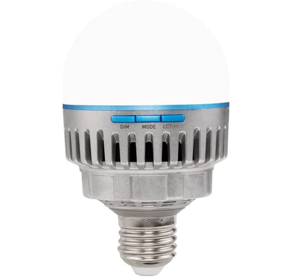 Nanlite PavoBulb 10C 1 Light Kit