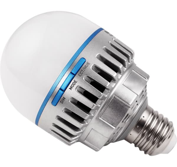 Nanlite PavoBulb 10C 1 Light Kit