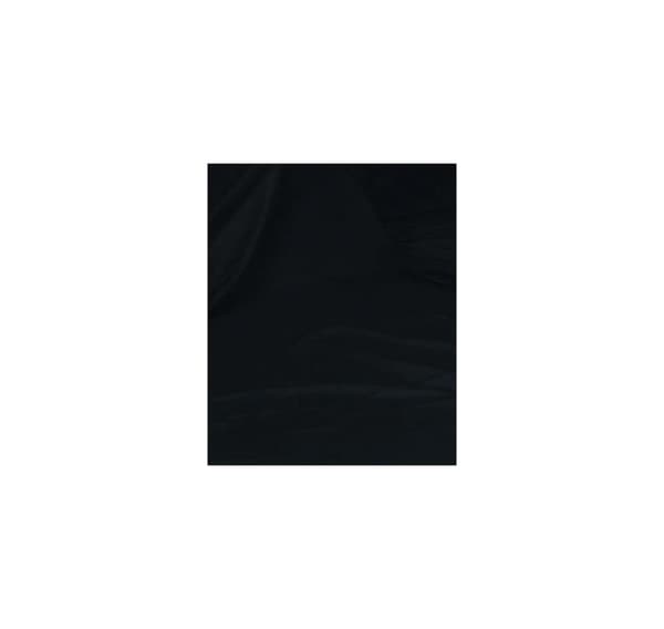Falcon Eyes bakgrundsduk 2,9x5m, svart (BCP-02)