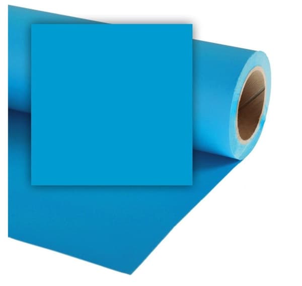 Colorama bakgrunn 2,72x11m, lagune (127)