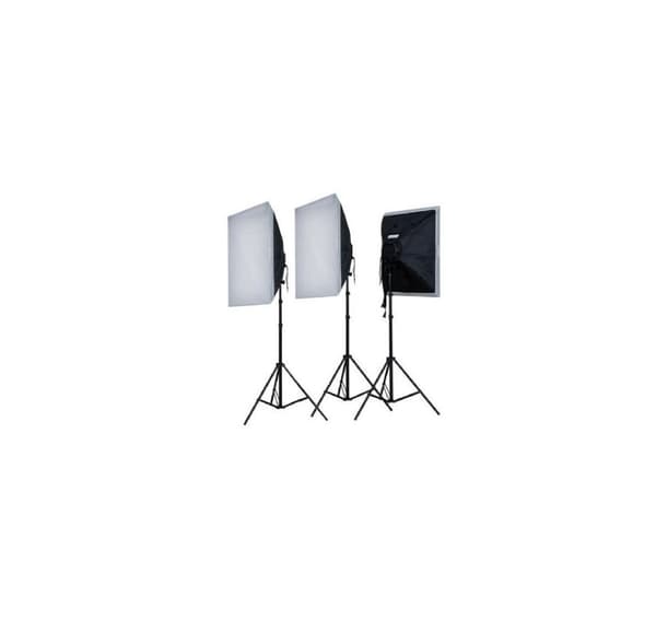 Falcon Daylight Set LH-ESB5050K3