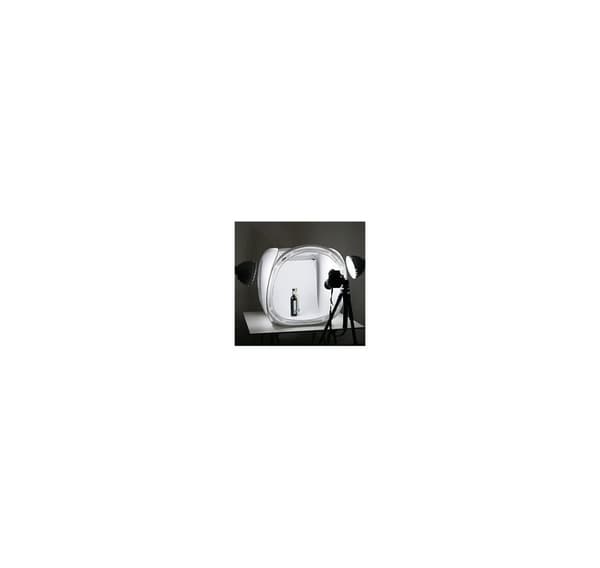 BIG Helios valokuutio Quadrolight 60x60cm (428502)