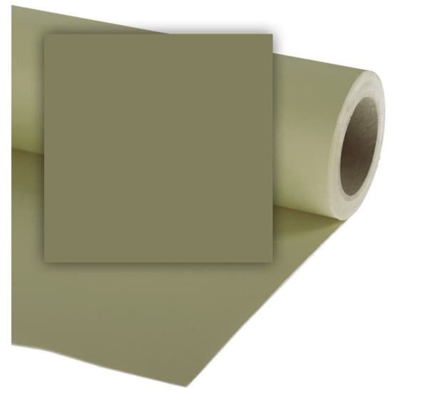 Colorama baggrund 1,35x11m, blad (597)