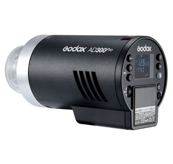 Godox studioblixt AD300 Pro