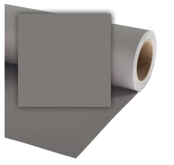 Colorama bakgrunn 2,72x11m, mineralgrå (151)