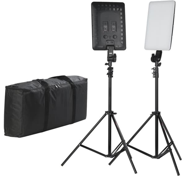 Quadralite Thea 450 LED -sarja