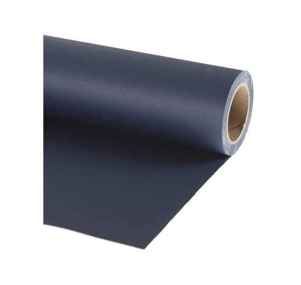 Manfrotto bakgrunn 2,75x11m, marine (9005)