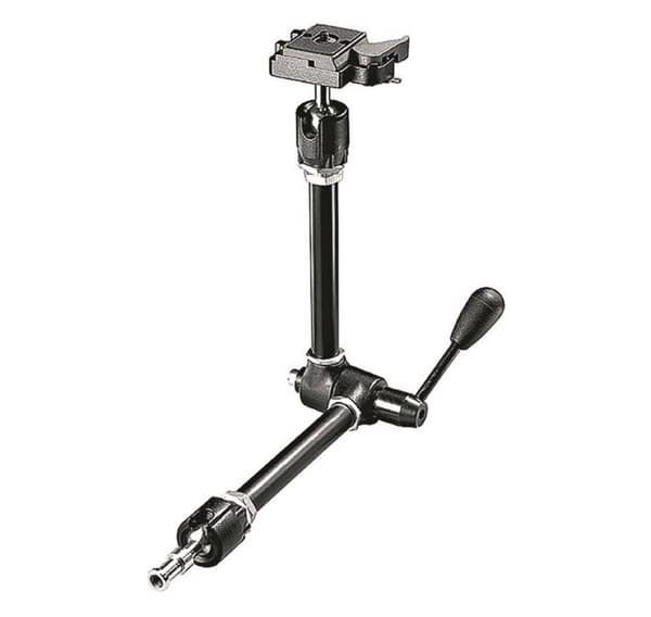 Manfrotto 143RC Magic Arm Med Quick Release plade