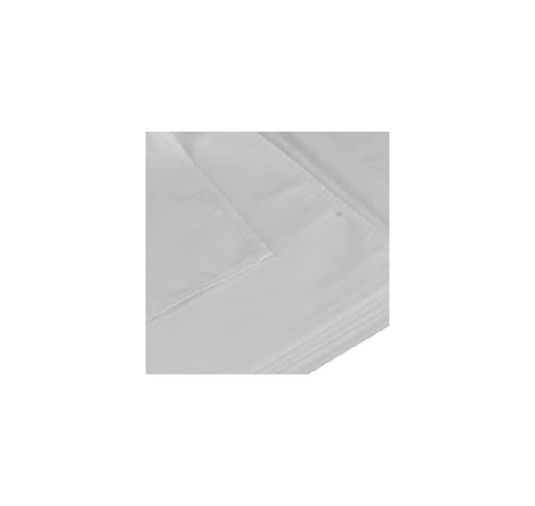 Falcon Eyes bakgrundsduk 2x3m, vit