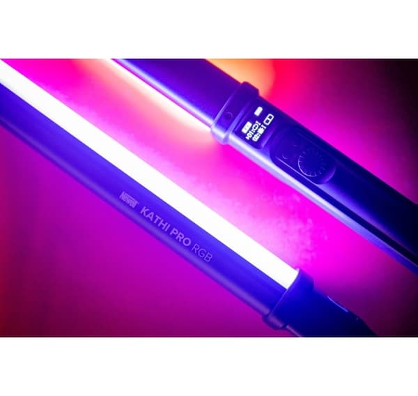 Newell LED lamp Kathi Pro RGB