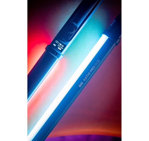 Newell LED lamp Kathi Pro RGB